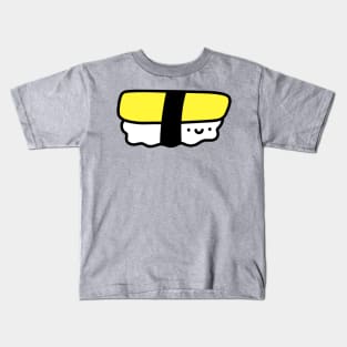 Tamago Egg Nigiri Sushi Kids T-Shirt